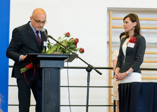 Moc jubileuszowych życzeń dla Szkoły